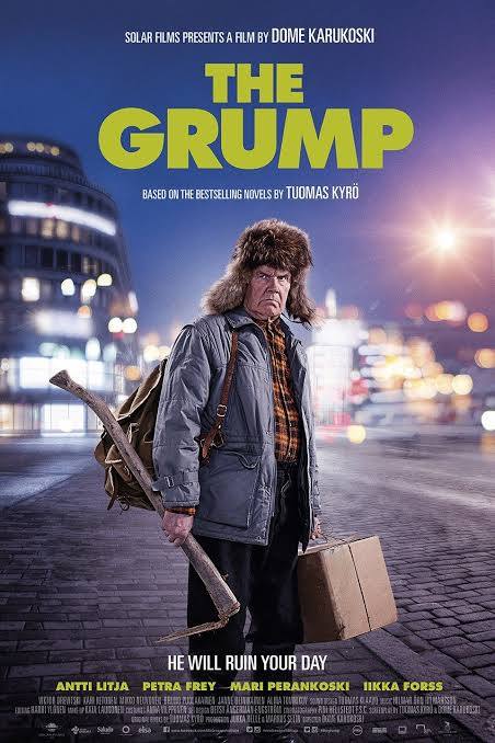 iptv suomi elokuvat – The Grump suomalainen elokuva katsottavissa IPTV-palvelussa