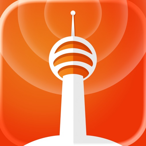 UHF – IPTV-sovellus Apple-laitteille