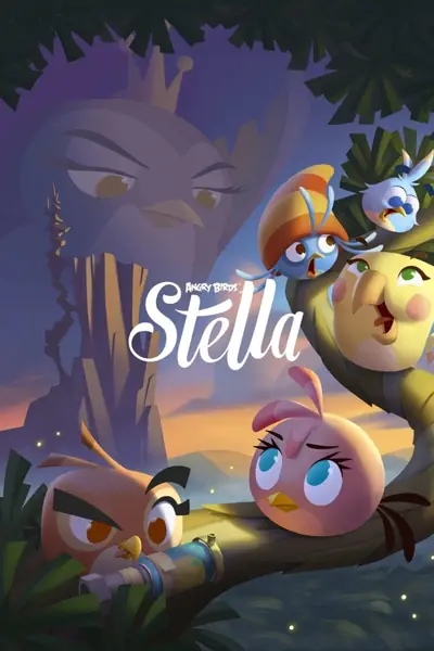 Angry Birds Stella – sarjajuliste