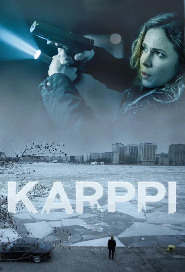 Karppi – sarjajuliste