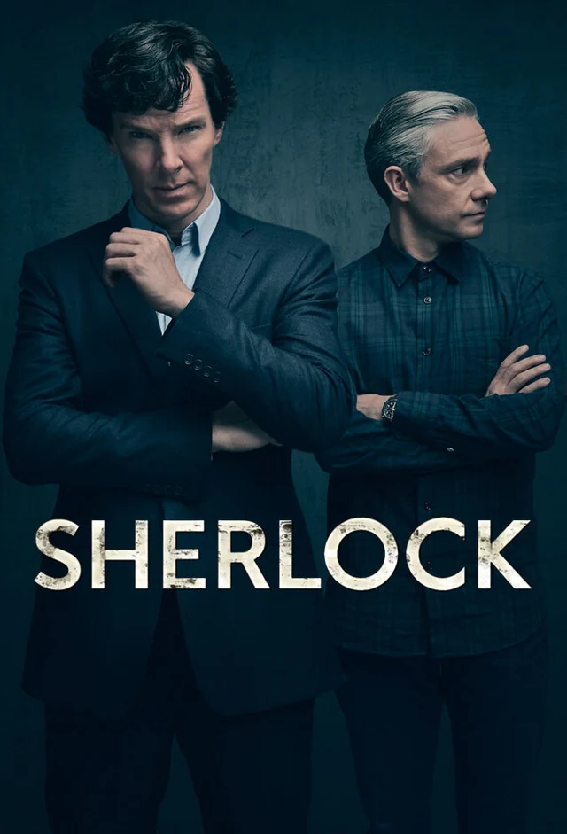 Sherlock – sarjajuliste