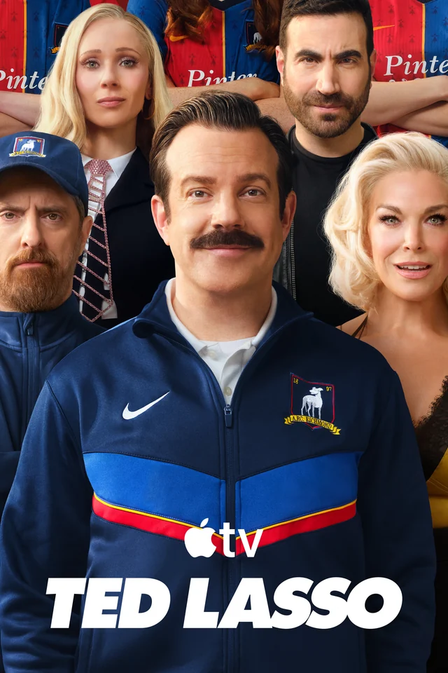 Ted Lasso – sarjajuliste
