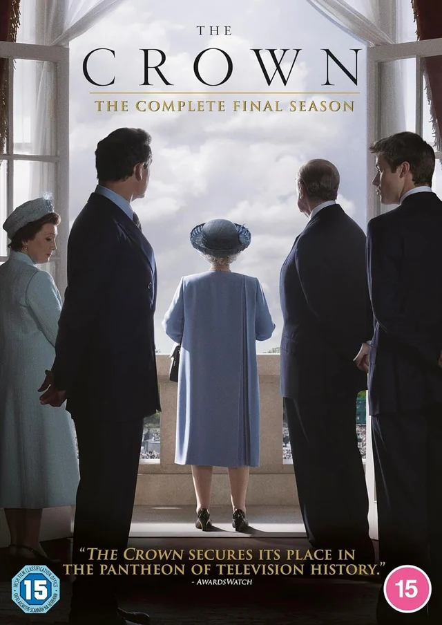 The Crown – sarjajuliste
