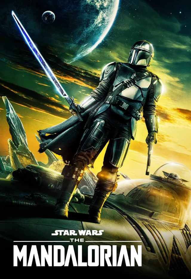 The Mandalorian – sarjajuliste