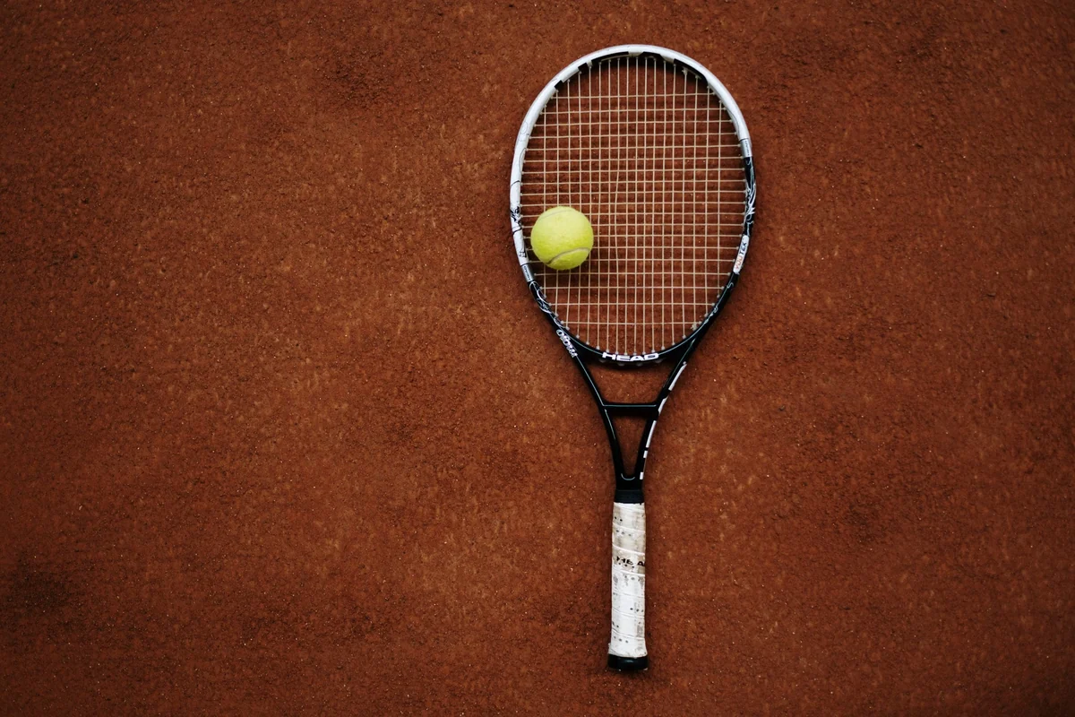 Tennis – urheilukuva