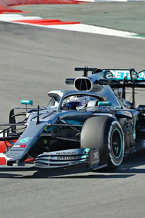 Formula 1 – urheilukuva
