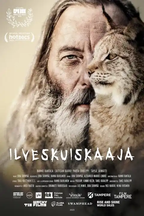 Ilveskuiskaaja – elokuvajuliste
