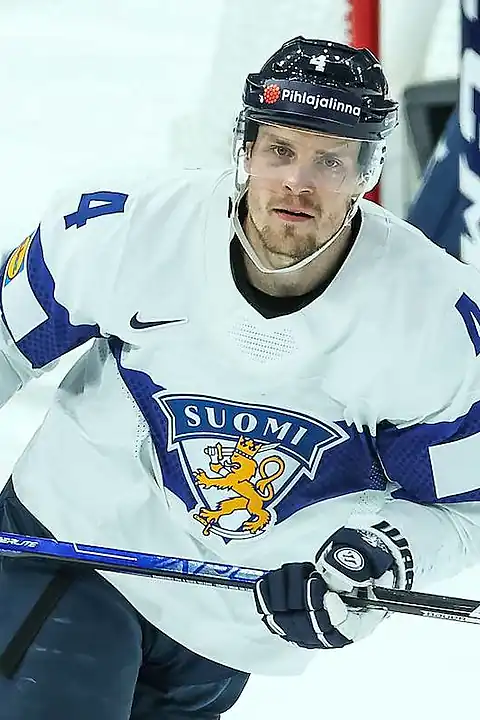 Jääkiekko – urheilukuva