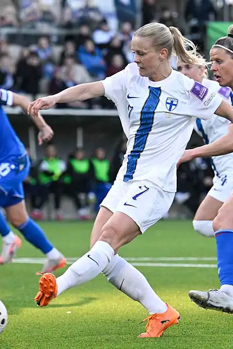 Jalkapallo – urheilukuva