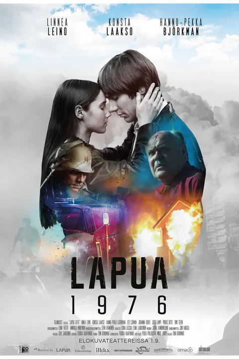 Lapua 1976 – elokuvajuliste