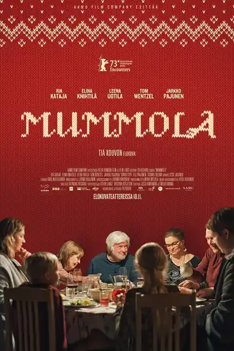 Mummola – elokuvajuliste