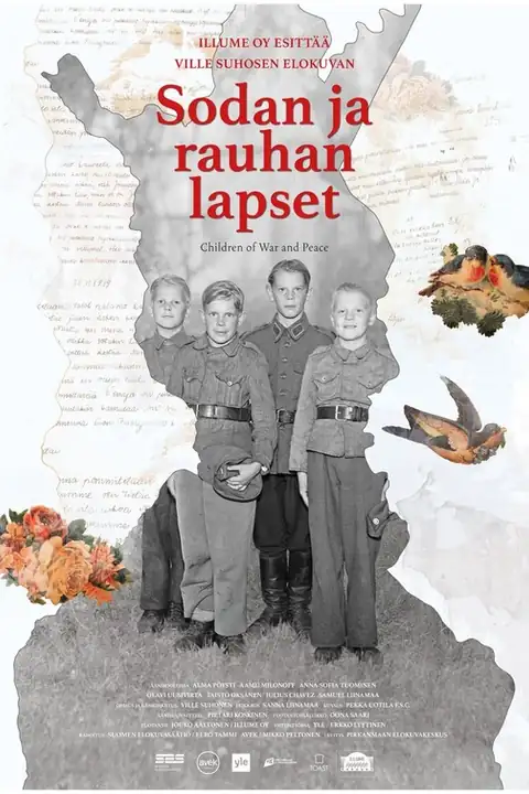 Sodan ja rauhan lapset – elokuvajuliste
