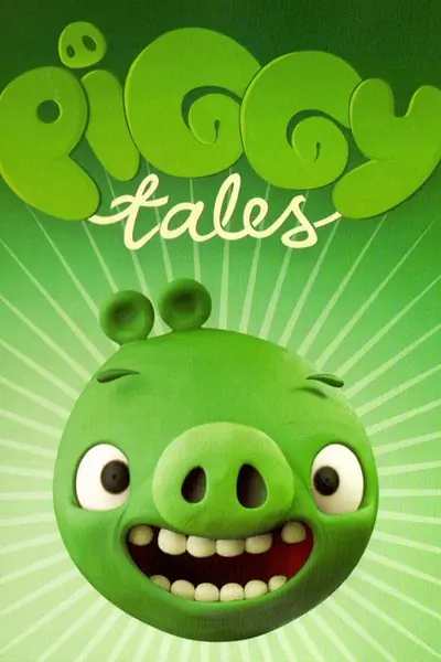 Piggy Tales – sarjajuliste