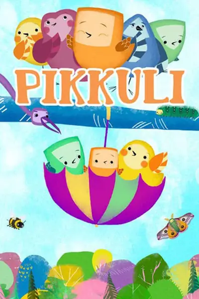 Pikkuli – sarjajuliste