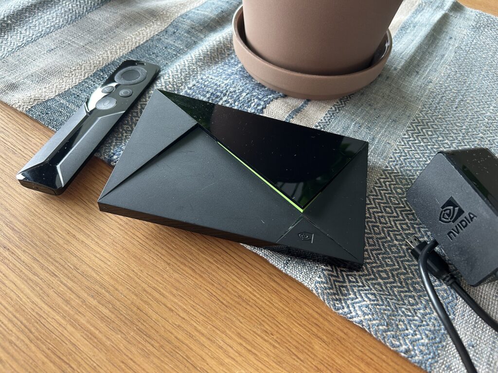 IPTV NVIDIA SHIELD: selkeä 6 vaiheen laiteopas