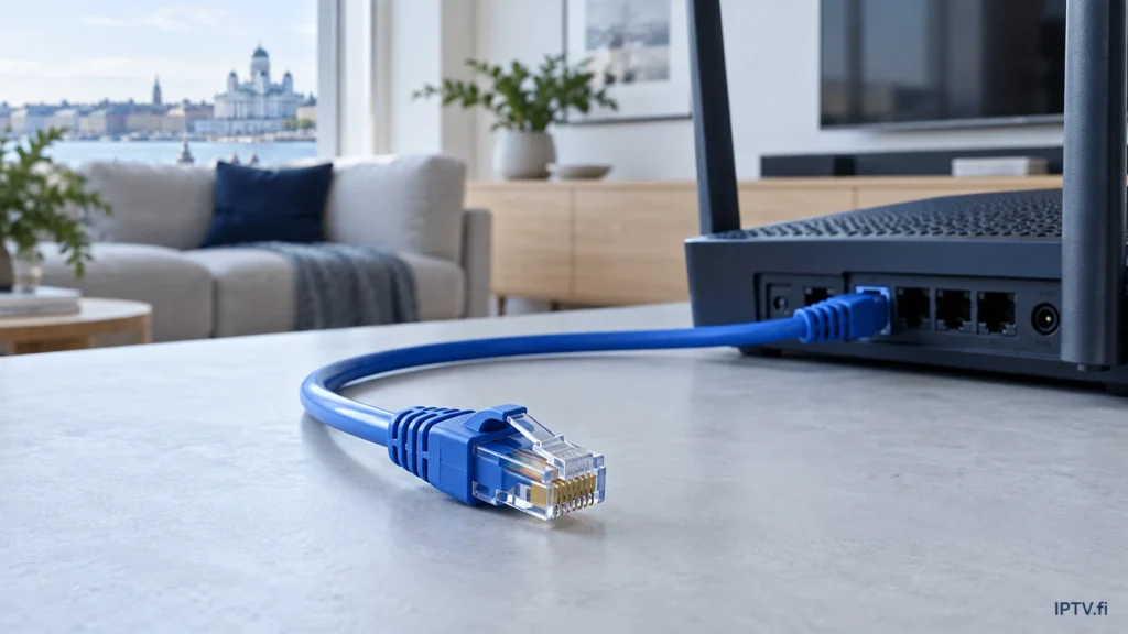 IPTV pätkii? Näin rajaat ongelman